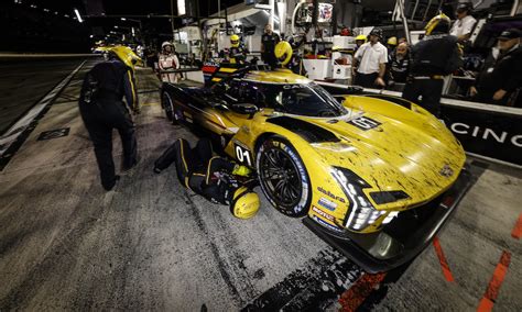 rolex 24 hr update